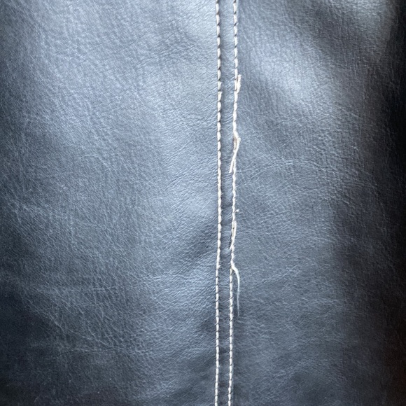 Point Zero Motorcycle Jacket Vintage - Picture 7 of 7